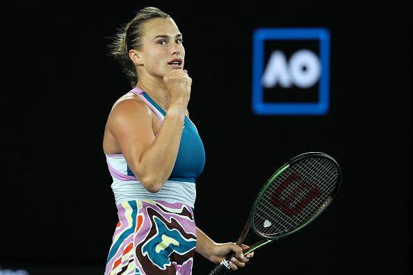 kaiyun-萨巴伦卡终结里内特黑马之旅 首进大满贯女单决赛