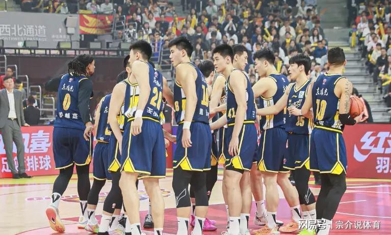 高兴太早！广东队大胜四川却收坏消息，徐杰彻底被坑了