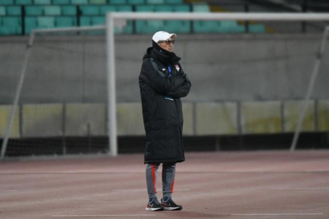 开云体育官方下载-重庆队命运如何本周见分晓 张外龙劝说球员进赛区