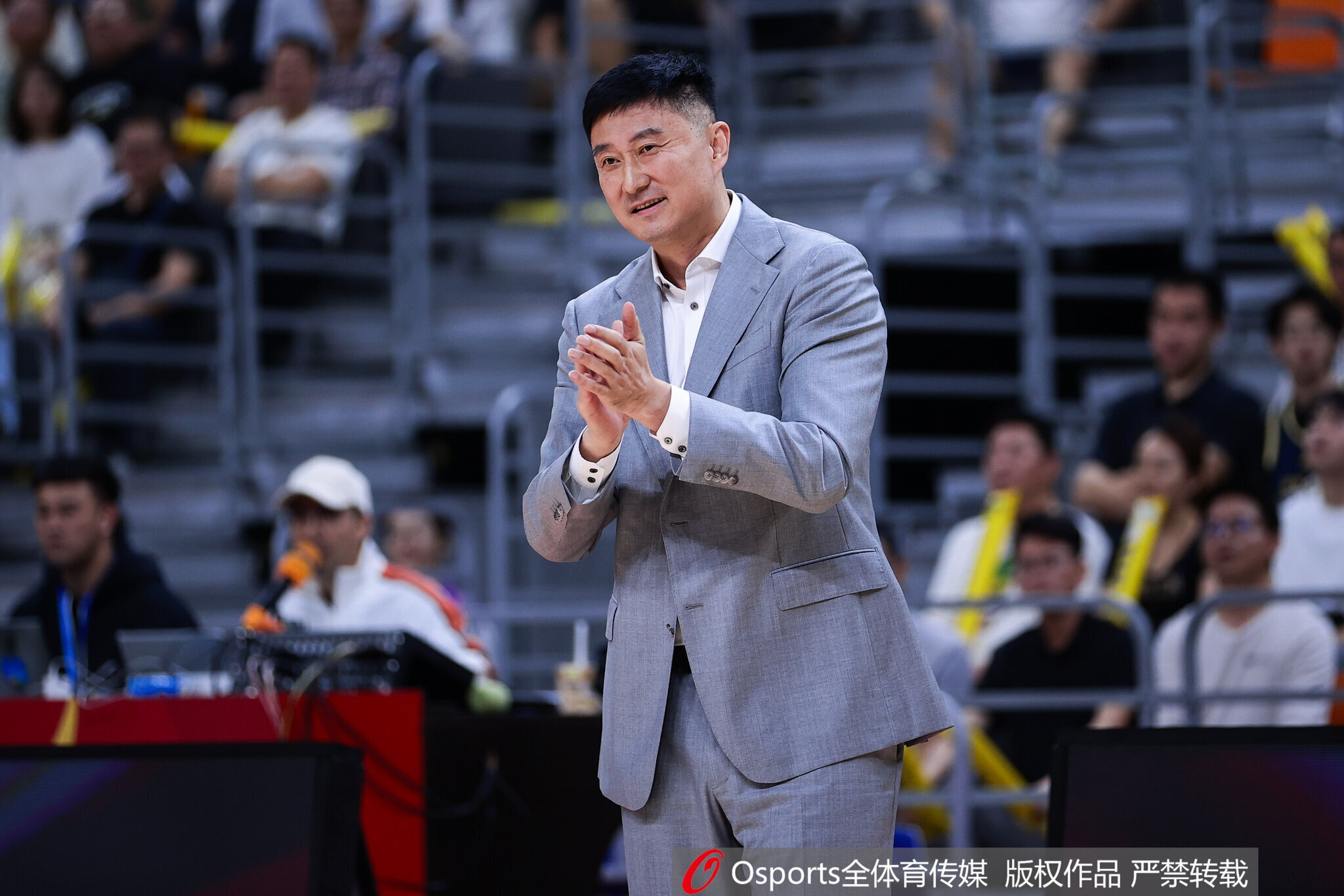 开云体育官方下载-杜锋：北京招兵买马引进了很多优秀的球员 拿下比赛非常不容易